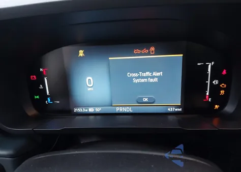 2025 Ford Maverick Xl from USA, damaged, VIN 3FTTW8B35SRB49766